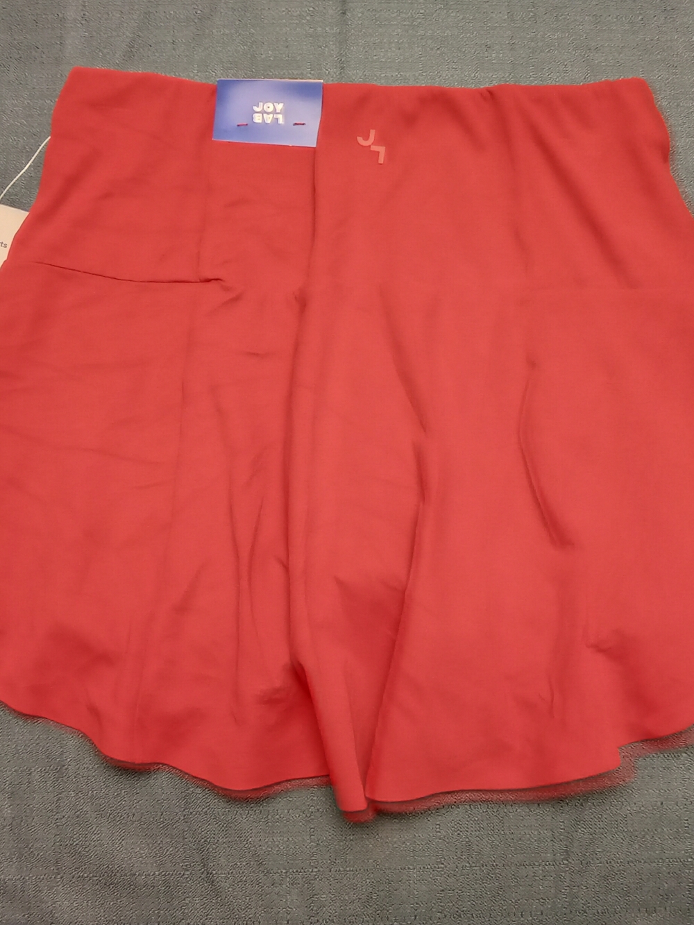 Built-In Shorts - Traditional Red (S)
